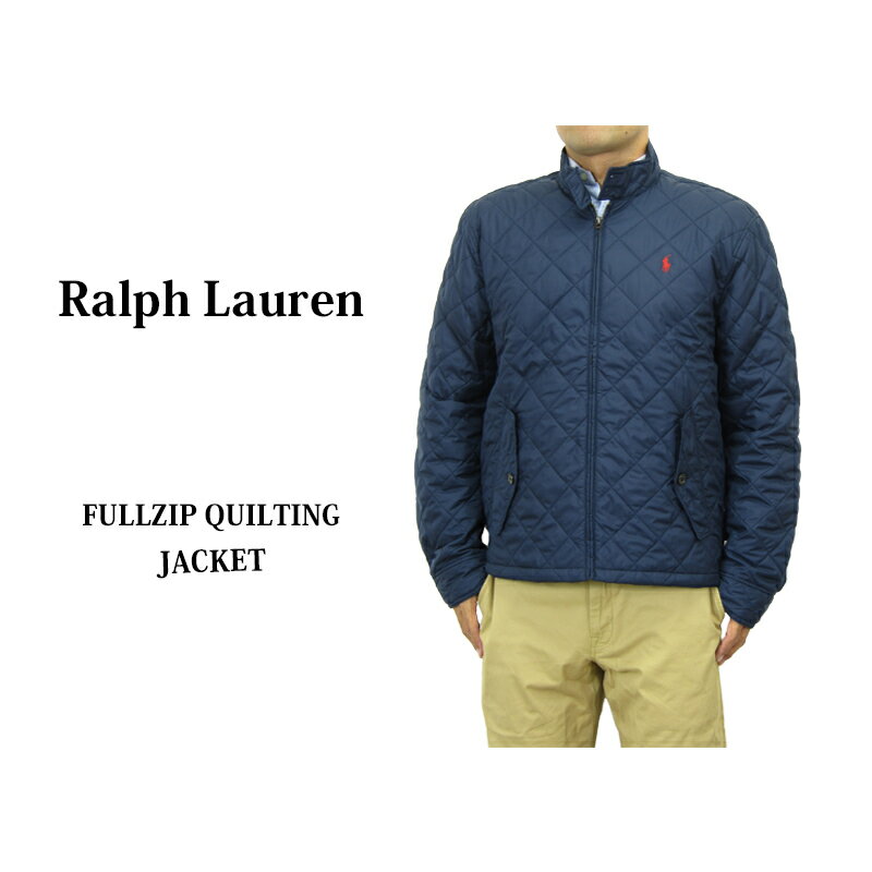 ラルフ ローレン キルティングジャケット メンズ ポロ ラルフローレン メンズ チェックライナー キルティング ジャケット POLO Ralph Lauren Men's Diamond Quilted Jacket US