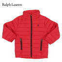 ポロ ラルフローレン 子供用の中綿ジャケット (TODDLER) BOYS(2-7) POLO Ralph Lauren Insulation Jacket US