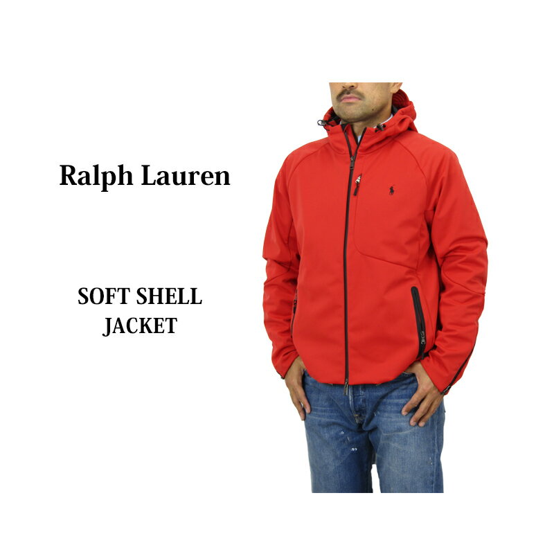 | t[ \tgVF EChu[J[ WPbg POLO Ralph Lauren Soft-Shell WindBreaker