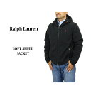 ラルフローレン ポロ ラルフローレン ソフトシェル ウインドブレーカー ジャケット POLO Ralph Lauren Soft-Shell WindBreaker