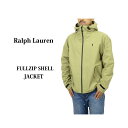 | t[ Y VFWPbg EChu[J[ p[J[ POLO Ralph Lauren Men's Shell Jacket WindBreaker