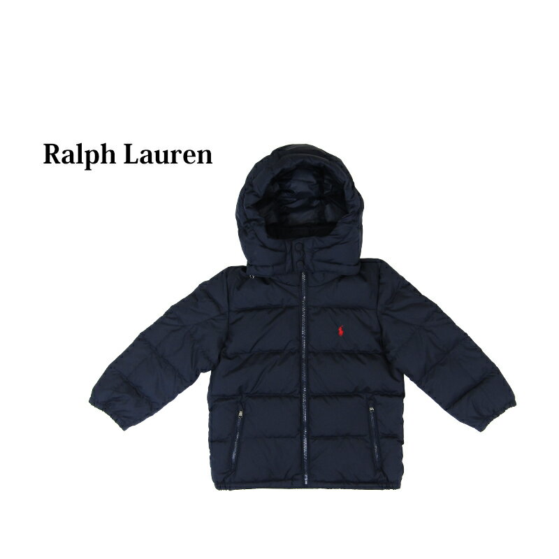 ݥ ե ҶѤΥ󥸥㥱å (TODDLER) BOYS(2-7) POLO Ralph Lauren Down Jacket US