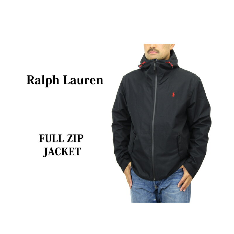 ポロ ラルフローレン メンズ シェルジャケット ウインドブレーカー パーカー POLO Ralph Lauren Shell Jacket WindBreaker