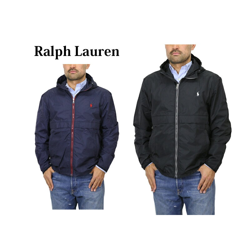 | t[ Y tWbv EChu[J[ WPbg p[J[ POLO Ralph Lauren Men's WindBreaker Jacket Parka US