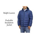 | t[ Y pbJu ȃWPbg p[J[ POLO Ralph Lauren Men's Packable Insulation Jacket US (ups)