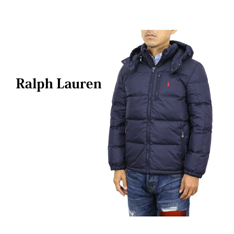 ポロ ラルフローレン ボーイズサイズのダウンジャケット パーカー POLO Ralph Lauren Boy's Down Parka Jacket US