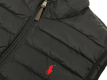 ポロ ラルフローレン パッカブル ダウンベスト POLO by Ralph Lauren Men's Packable Down Vest