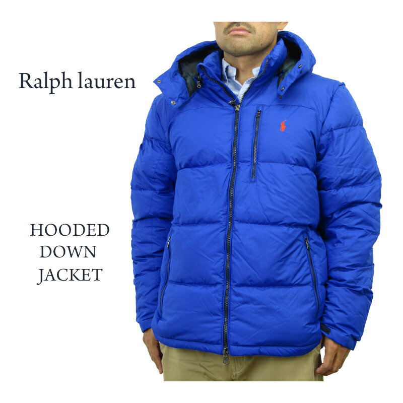 ポロ ラルフローレン パフォーマンス ダウンジャケット パーカー POLO by Ralph Lauren Men 039 s PERFORMANCE Down Hooded Jacket US