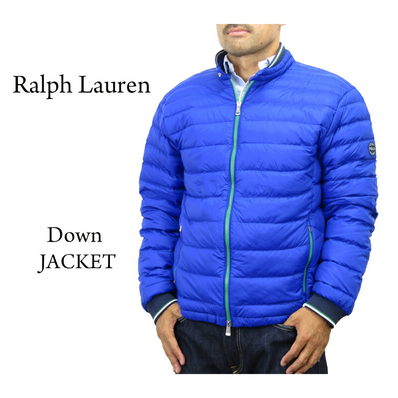 楽天donuts （ドーナッツ）ポロ ラルフローレン パッカブル ダブルジップ ダウンジャケット POLO Ralph Lauren Men's Packable Down Jacket US