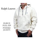 ラルフローレン ポロ ラルフローレン フリース ジップアップパーカー ジャケット レトロパイル POLO Ralph Lauren Men's Pile Fleece Hoodie US