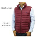 ポロ ラルフローレン メンズ パッカブル ダウンベスト POLO Ralph Lauren Men 039 s Packable Down Vest