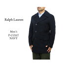 ラルフ ローレン ピーコート メンズ ポロ ラルフローレン ウール ピーコート Pコート POLO Ralph Lauren Wool P-coat US