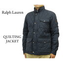 ポロ ラルフローレン メンズ キルティング ジャケット POLO Ralph Lauren Men's Diamond Quilted Jacket US