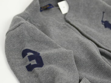 ポロ ラルフローレン ボーイズ ビッグポニー セータージャケット POLO Ralph Lauren Boy's 