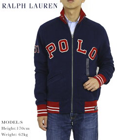 ポロ ラルフローレン スウェット ジャージ ジャケット Polo Ralph Lauren Men's "POLO" Fleece Track Jacket US