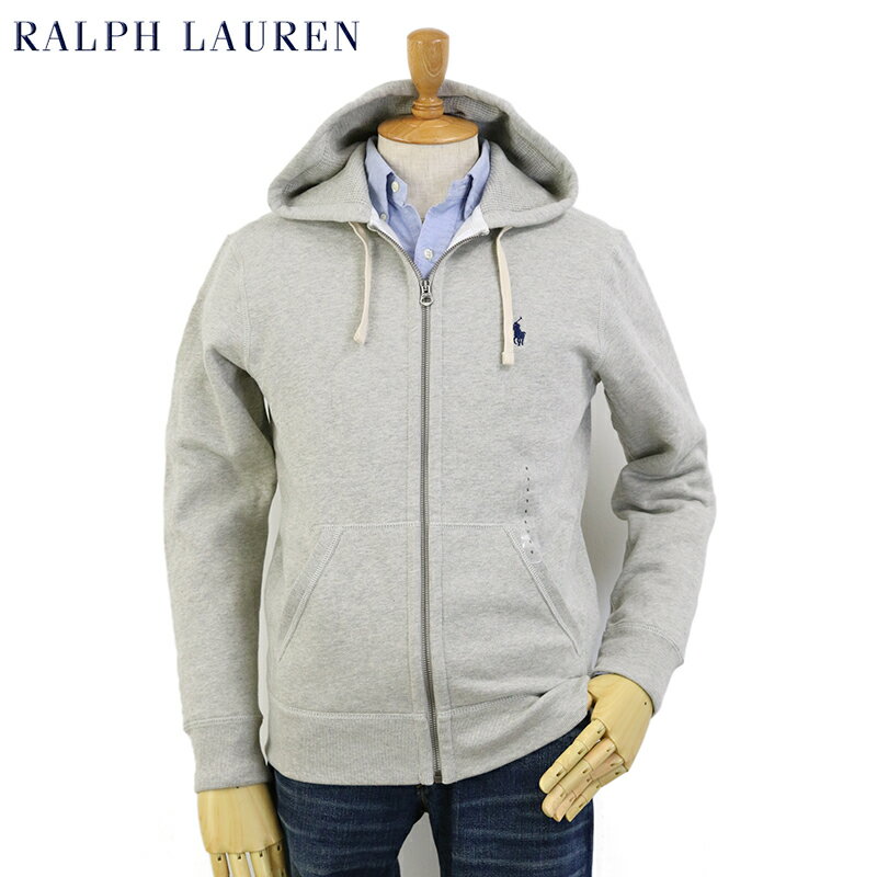 【楽天市場】POLO Ralph Lauren Men's Cotton-Blend-Fleece Hoodie US ポロ ラルフローレン