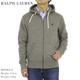 ݥ ե åץåץåȥѡ ݥ աǥ POLO Ralph Lauren Men's Cotton-Blend-Fleece Hoodie US ̵ 