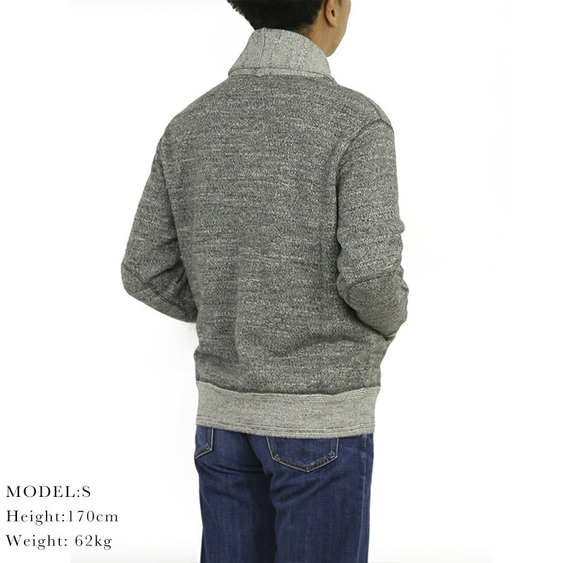 Ralph Lauren Men's Knit Sweat Cardigan US ポロ ラルフローレン ニットスウェット ショールカラーカーディガン