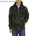 ポロ ラルフローレン 迷彩柄 ジップアップスウェットパーカー ワンポイント フーディー POLO Ralph Lauren Men 039 s Camouflage Cotton-Blend-Fleece Hoodie US