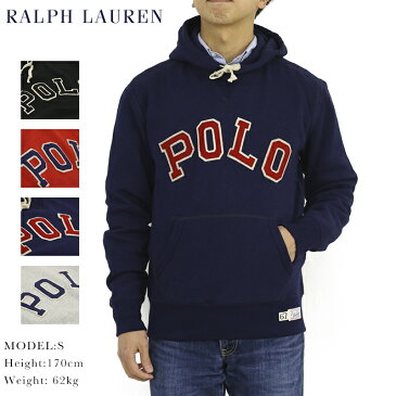 ポロ ラルフローレン POLOロゴ プルオーバー スウェット パーカー POLO Ralph Lauren Men's 