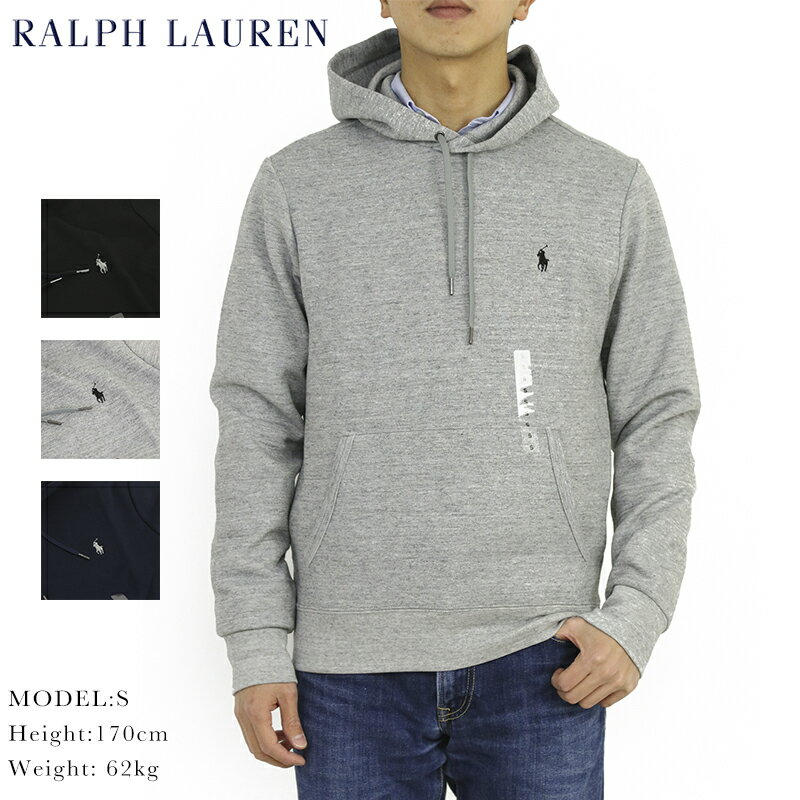 ラルフローレン ポロ ラルフローレン メンズ プルオーバー ジャージー スウェット パーカー POLO Ralph Lauren Men's Jersey Pullover Parka US