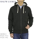 ラルフローレン プレゼント メンズ ポロ ラルフローレン ジップアップスウェットパーカー ワンポイント フーディー POLO Ralph Lauren Men's Cotton-Blend-Fleece Hoodie US 無地 売れ筋