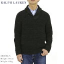 ポロ ラルフローレン コットン ショールカラー セーター POLO Ralph Lauren Men 039 s Cotton Shawl Sweater US