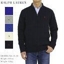 ポロ ラルフローレン ボーイズ コットン ケーブルニット ハーフジップセーター POLO Ralph Lauren Boy 039 s Cable 1/2 Zip Sweater