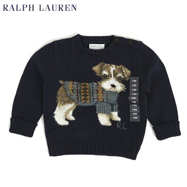 (9M-24M) POLO by Ralph Lauren 