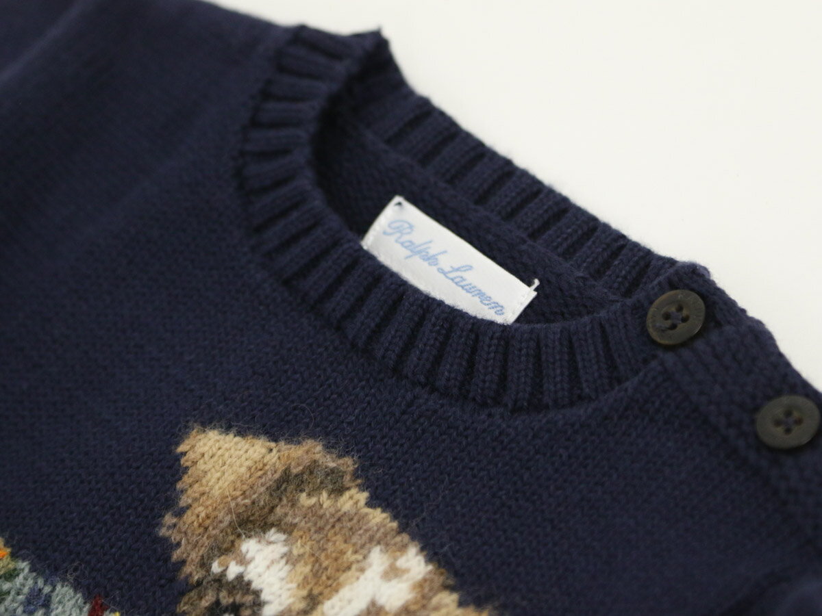 (9M-24M) POLO by Ralph Lauren 