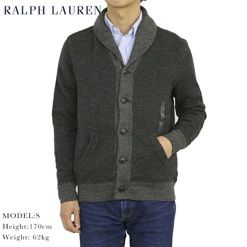ݥ ե 硼륫顼 ǥ POLO Ralph Lauren Men's Cotton Shawl Collar Cardigan US