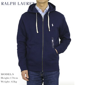 ݥ ե åץåץåȥѡ ݥ աǥ POLO Ralph Lauren Men's Cotton-Blend-Fleece Hoodie US ̵ 