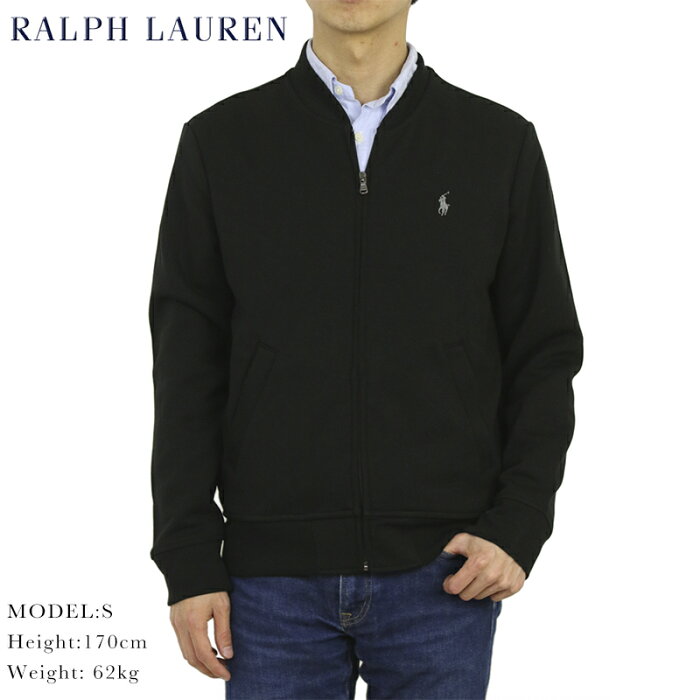 ポロ ラルフローレン ジャージ フルジップ トラックジャケット ワンポイント Polo Ralph Lauren Men's Jersey Track Jacket