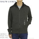 ポロ ラルフローレン エステートリブ コットン ジップアップ パーカー POLO Ralph Lauren Men's Estate Rib Zip Parka US