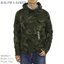 ポロ ラルフローレン メンズ 迷彩柄プリント プルオーバー スウェット パーカー ワンポイント POLO Ralph Lauren Men 039 s Camouflage Fleece Pullover Parka US