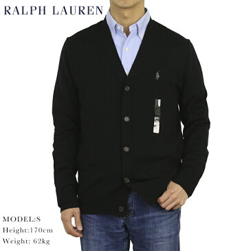 ポロ ラルフローレン メンズ メリノウール カーディガン Polo Ralph Lauren Men's 