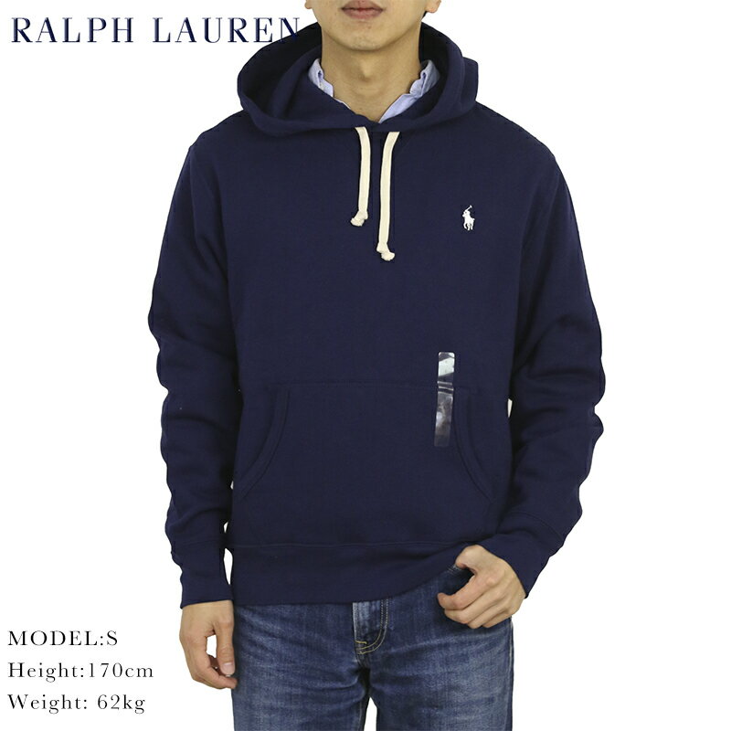 ポロ ラルフローレン パーカー メンズ ポロ ラルフローレン ポニー刺繍 プルオーバー スウェット パーカー POLO Ralph Lauren Men's POLO Pullover Parka US