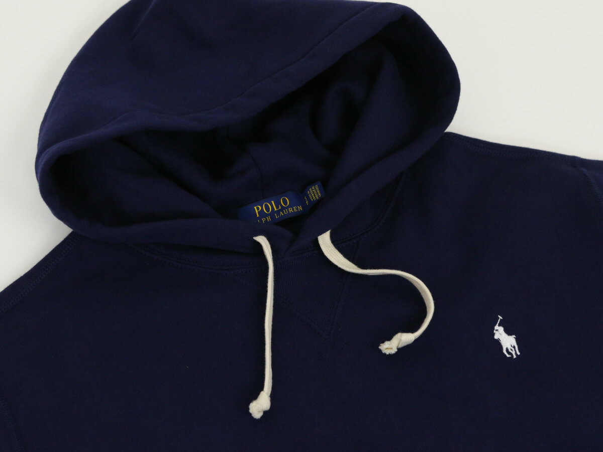 ポロ ラルフローレン ポニー刺繍 プルオーバー スウェット パーカー POLO Ralph Lauren Men's POLO Pullover Parka US