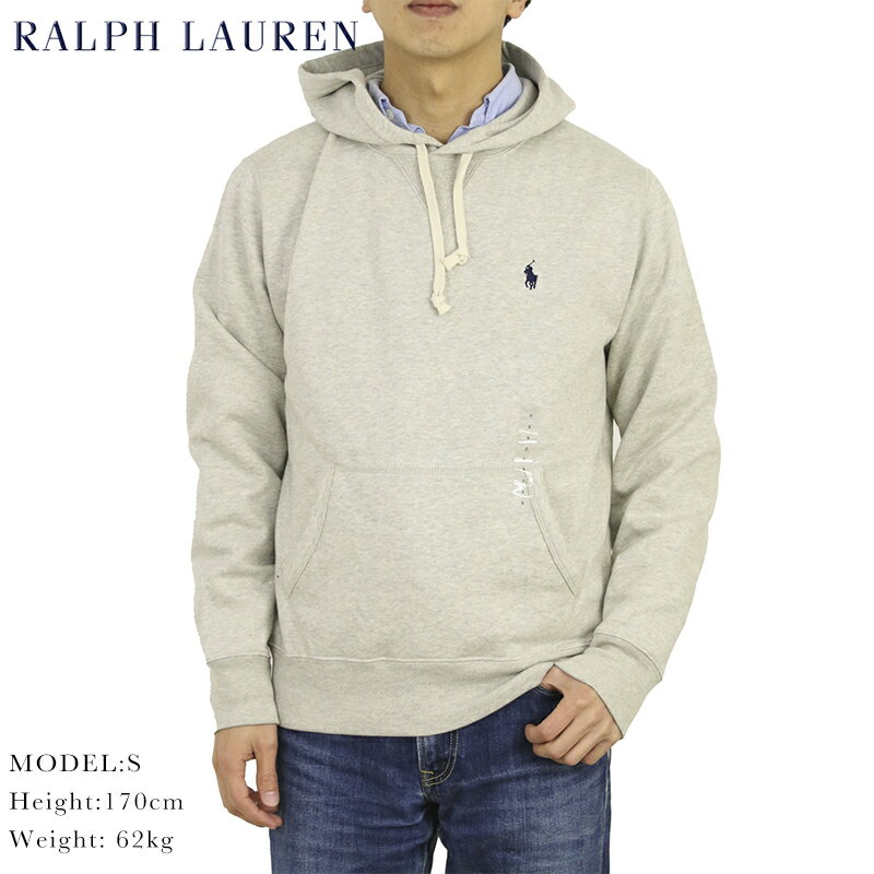 ポロ ラルフローレン パーカー メンズ ポロ ラルフローレン ポニー刺繍 プルオーバー スウェット パーカー POLO Ralph Lauren Men's POLO Pullover Parka US