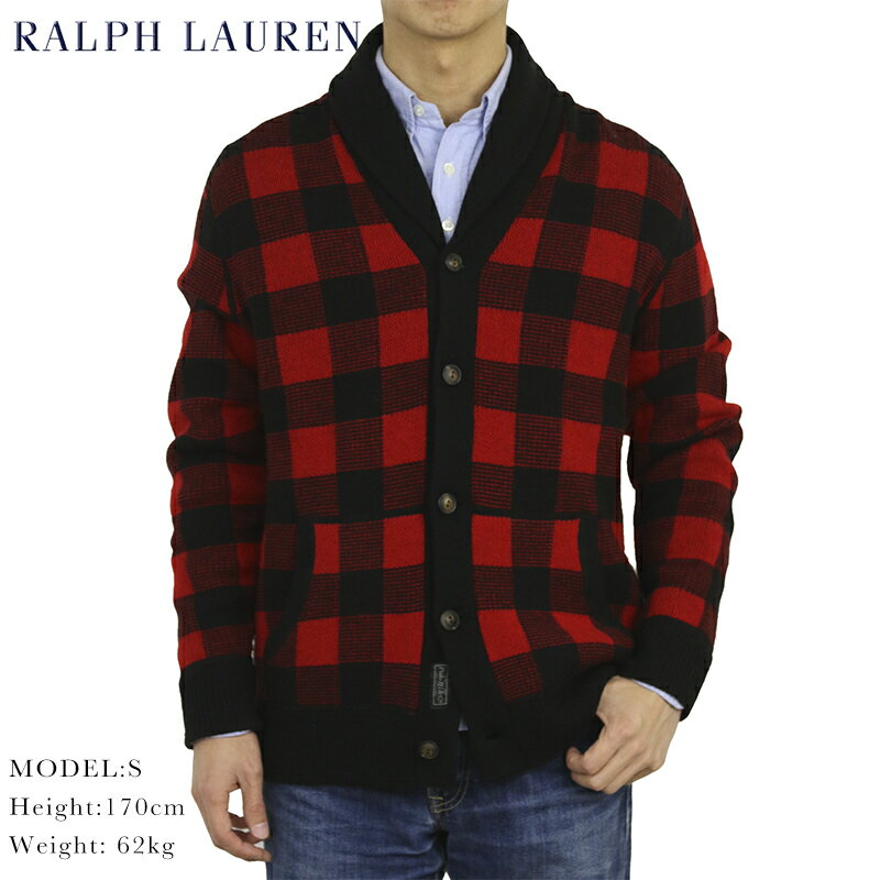 ポロ ラルフローレン メンズ ショールカラー カーディガン POLO Ralph Lauren Men 039 s Cotton Rag Shawl Collar Cardigan US