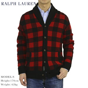 ݥ ե  硼륫顼 ǥ POLO Ralph Lauren Men's Cotton Rag Shawl Collar Cardigan US