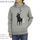 ポロ ラルフローレン メンズ ポニープリント プルオーバー スウェット パーカー POLO Ralph Lauren Men 039 s POLO Pullover Parka US