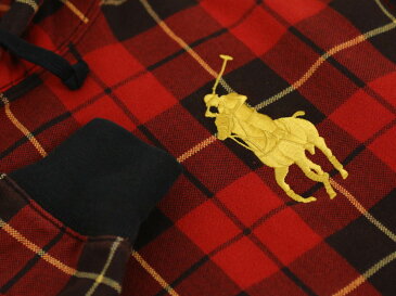 ポロ ラルフローレン ビッグポニー刺繍 プルオーバー スウェット パーカー POLO Ralph Lauren Men's POLO Pullover Parka US