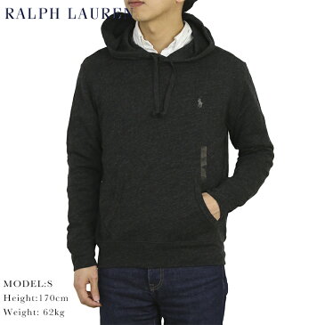 ポロ ラルフローレン ライトオンス スウェット パーカー POLO Ralph Lauren Men's PO Parka US