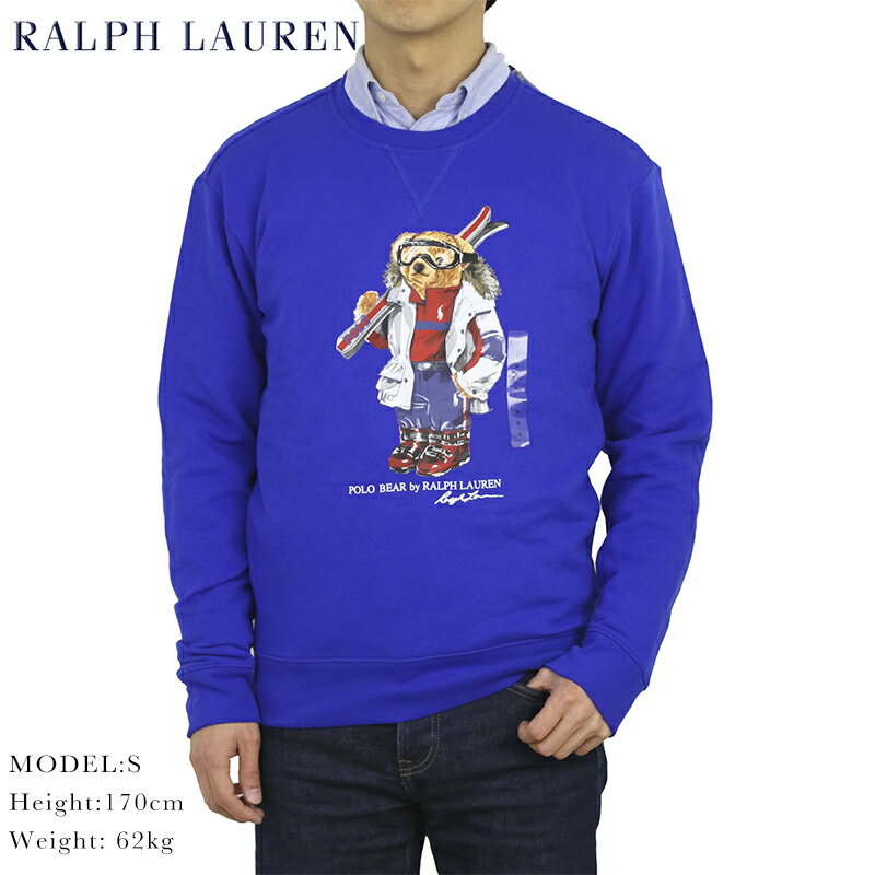 ポロ ラルフローレン SPECIAL EDITION クルーネックスウェット ポロベアー Polo Ralph Lauren Men 039 s POLO BEAR Crew Pullover