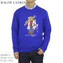 ポロ ラルフローレン トレーナー メンズ ポロ ラルフローレン "SPECIAL EDITION" クルーネックスウェット ポロベアー Polo Ralph Lauren Men's POLO BEAR Crew Pullover