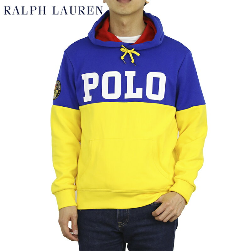 ポロ ラルフローレン SPECIAL EDITION プルオーバー ジャージー パーカー POLO Ralph Lauren Men s Pullover Parka US