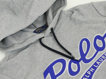 ポロ ラルフローレン ロゴプリント プルオーバー スウェット パーカー POLO Ralph Lauren Men's POLO Pullover Parka US