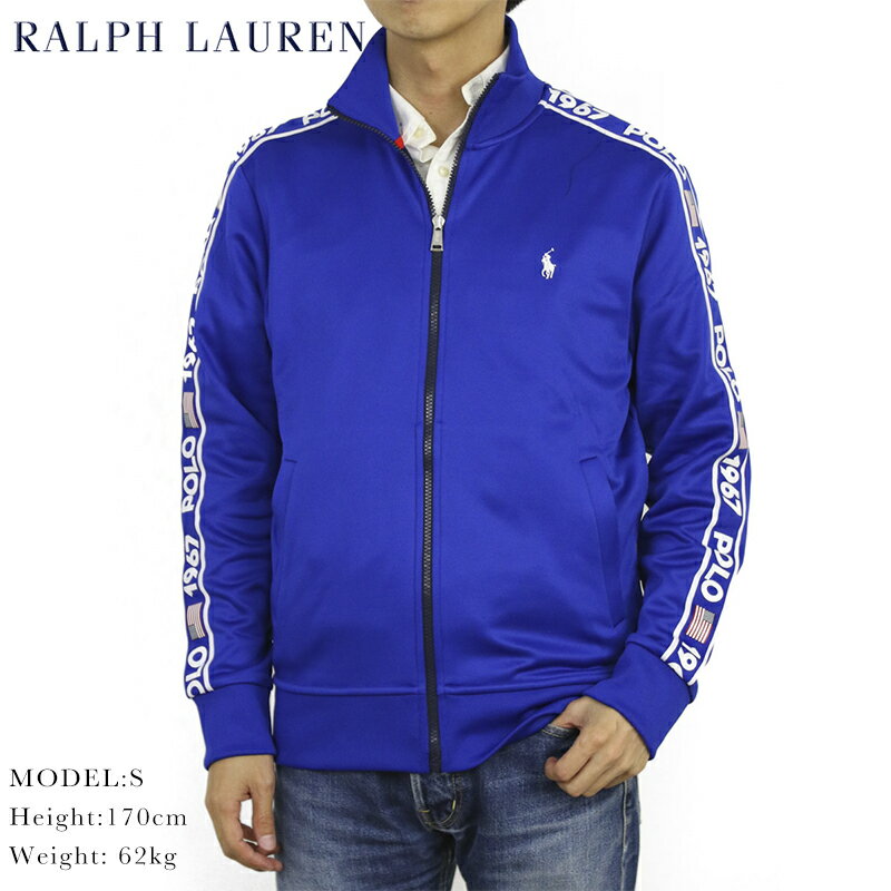 ポロ ラルフローレン POLO SPORT ジャージ フルジップ トラックジャケット ワンポイント Polo Ralph Lauren Men 039 s PERFORMANCE Track Jacket