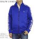 ポロ ラルフローレン "POLO SPORT" ジャージ フルジップ トラックジャケット ワンポイント Polo Ralph Lauren Men's PERFORMANCE Track..